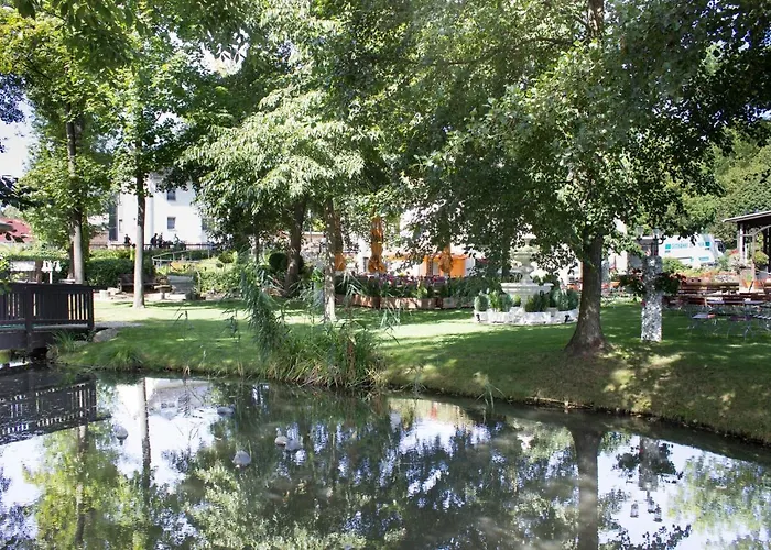 Pension-Maustmühle Peitz