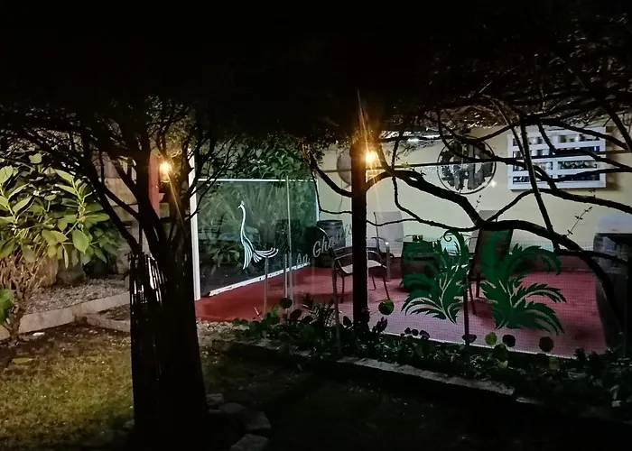 A Casa Da Ponte