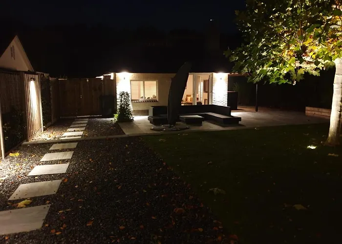 Liv Residence Holiday Home With Sauna & Fireplace