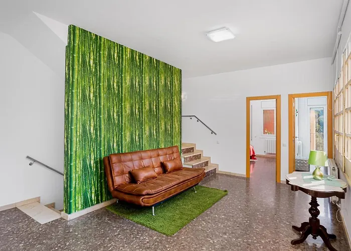 Holiday Home Splendid Park Gueell