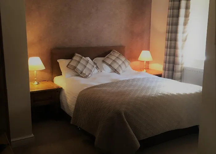 The Kings Head Hotel Louth 