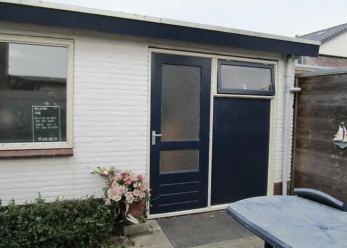 Strandhuussie Texel
