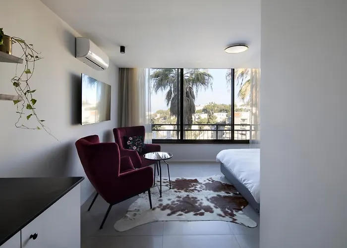 Urbanica Carmel- Apartments
