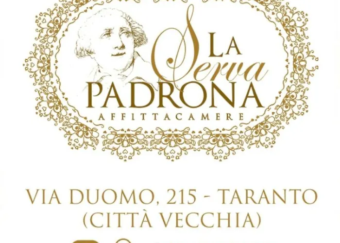 La Serva Padrona Tarente