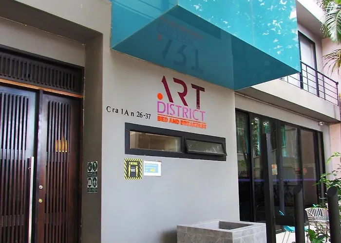 Arte Hotel Santa Marta 