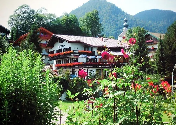 Hotel - Pension - Heidelberg Inkl. Chiemgaukarte Ruhpolding