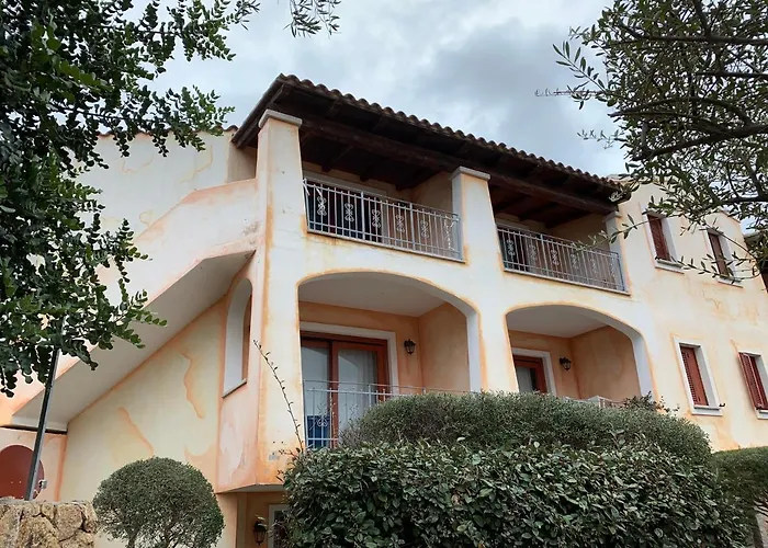 Casa Maestrale - Vista Mare Pittulongu - Sardegna - Iun R2217