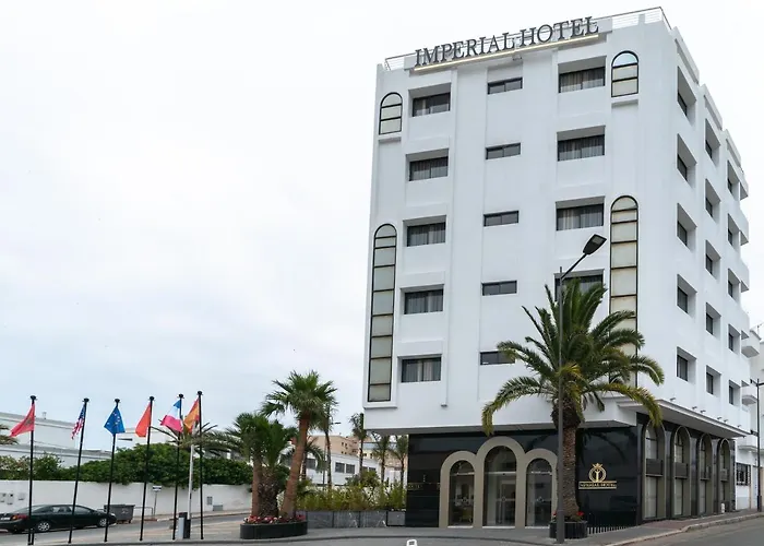 Imperial Boutique Hotel Rabat