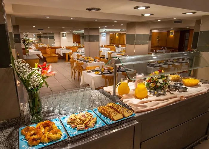 Hotel Aguas Del Sur San Carlos de Bariloche
