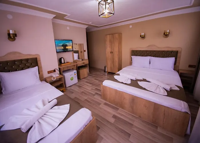Hotel Orkide Estambul