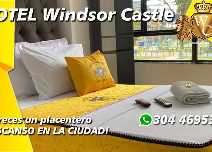 Hotel Windsor Castle Bogotá