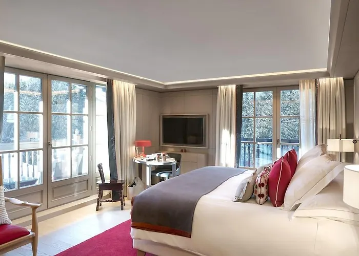 Cheval Blanc Courchevel Hotel