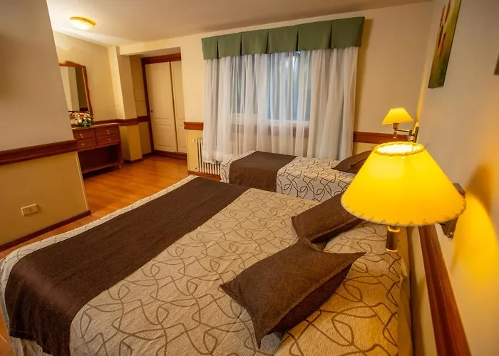 Hotel Aguas Del Sur San Carlos de Bariloche