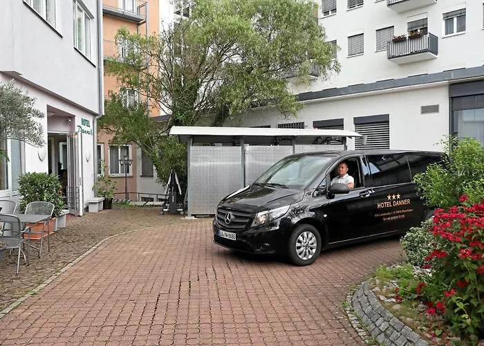 Hotel Danner Rheinfelden 