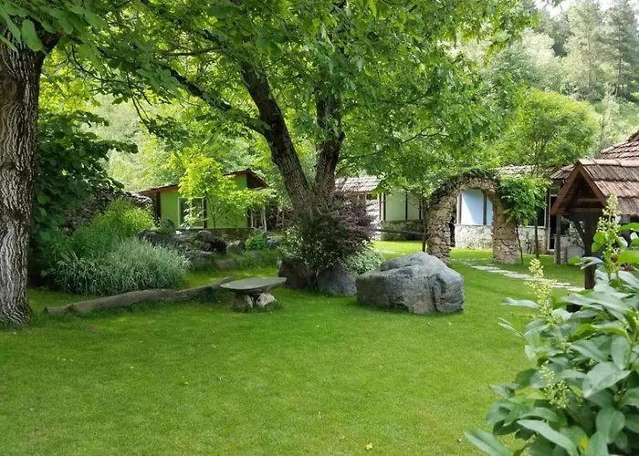 Eco Garden Hotel Dilijan