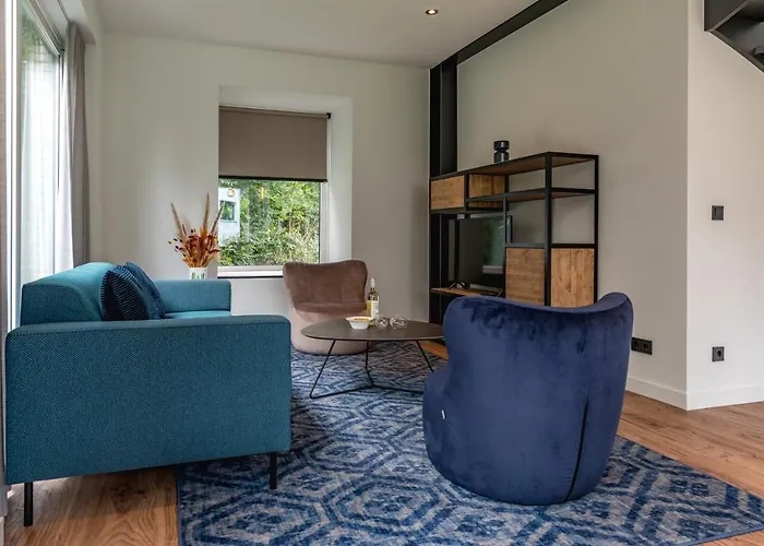 Vakantiewoning De Bleekersvallei