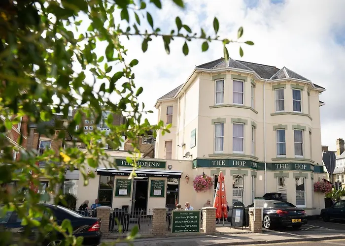 The Hop Inn Bournemouth