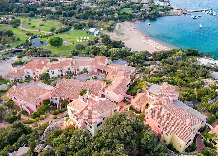 Hotel Bagaglino I Giardini Di Porto Cervo