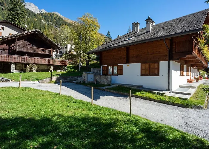 Residence Monterosa