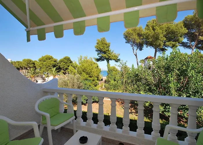 Holiday Home El Palmar Playa Romana By Interhome