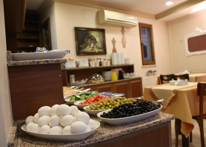 Grand Peninsula Hotel Estambul