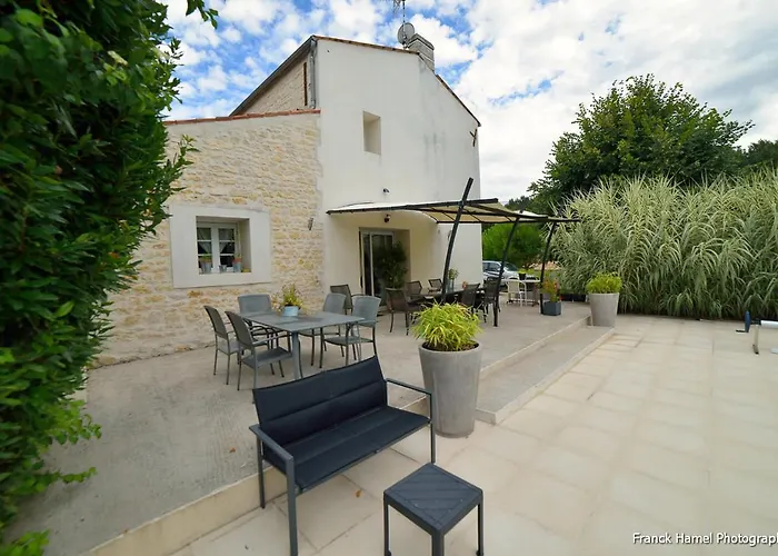 Le Clos des Oiseaux Saintes
