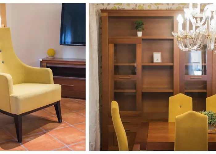 Caserío de Aljibillos 5 hab 8 camas 4 baños