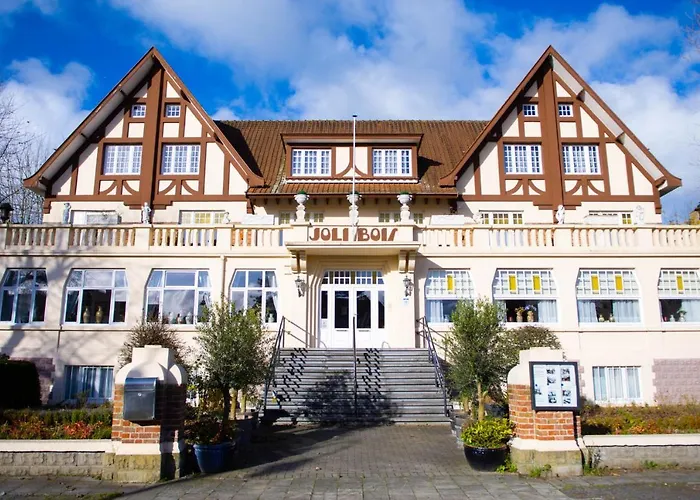 Boutique Hotel Joli Bois Le Coq