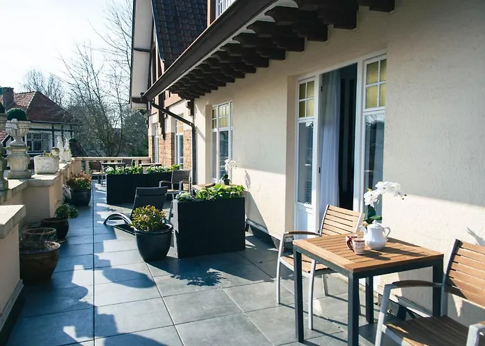 Boutique Hotel Joli Bois Le Coq