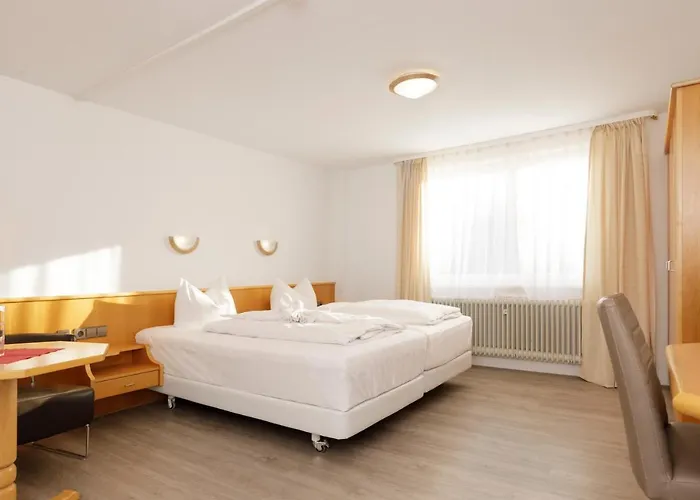 Panoramahotel Berghof Baiersbronn