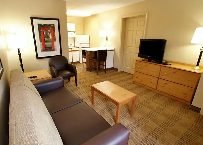 Extended Stay America Suites - San Diego - Sorrento Mesa