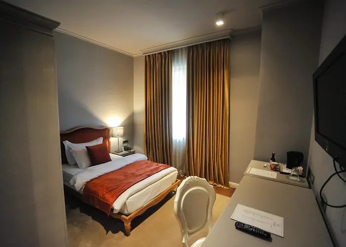 Classic Hotel Tirana