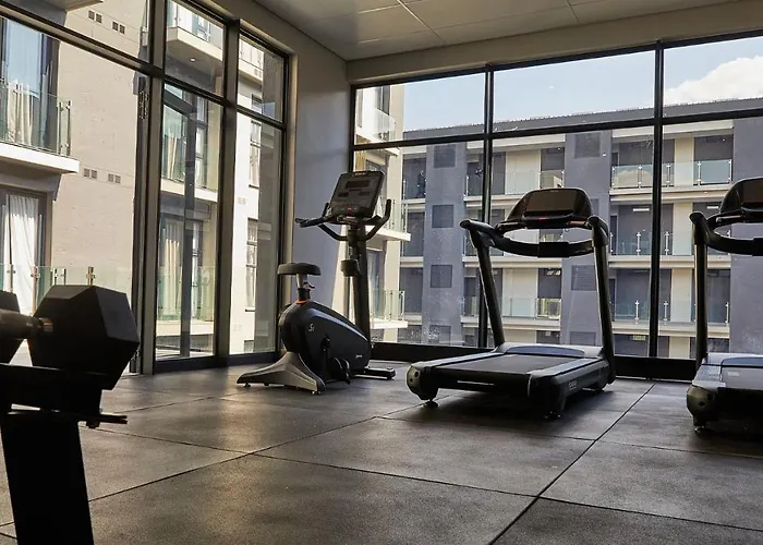 The Catalyst Apartment Hotel By Newmark