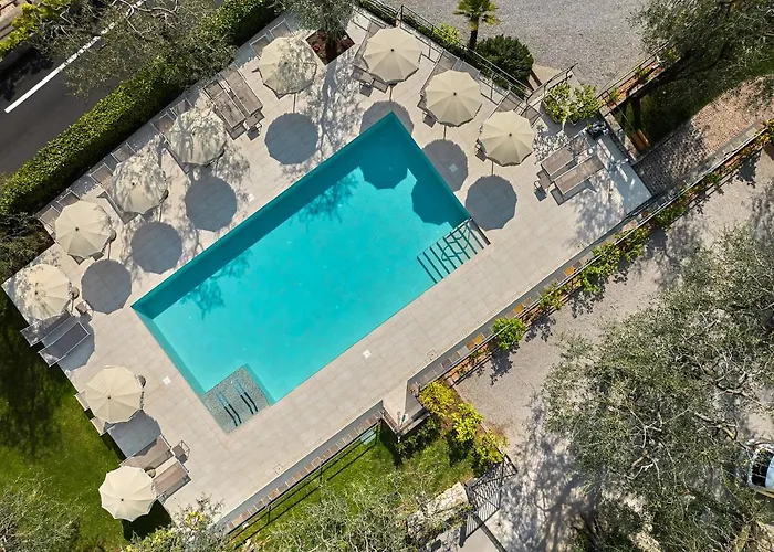 Hotel Rosemarie Limone sul Garda