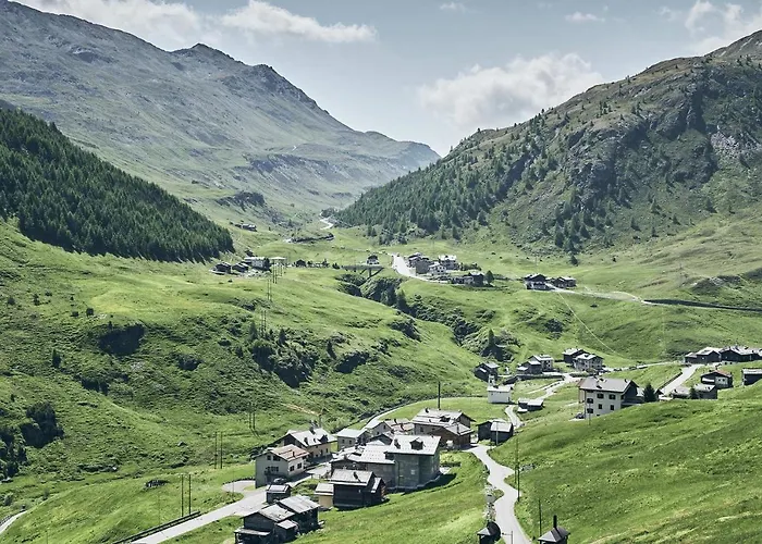 Hotel 2000 Livigno