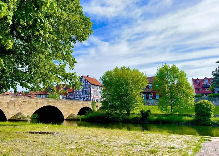 Gästehaus Ambiente am Kurpark