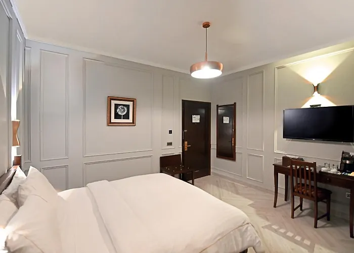 The Residency Hotel Lahore