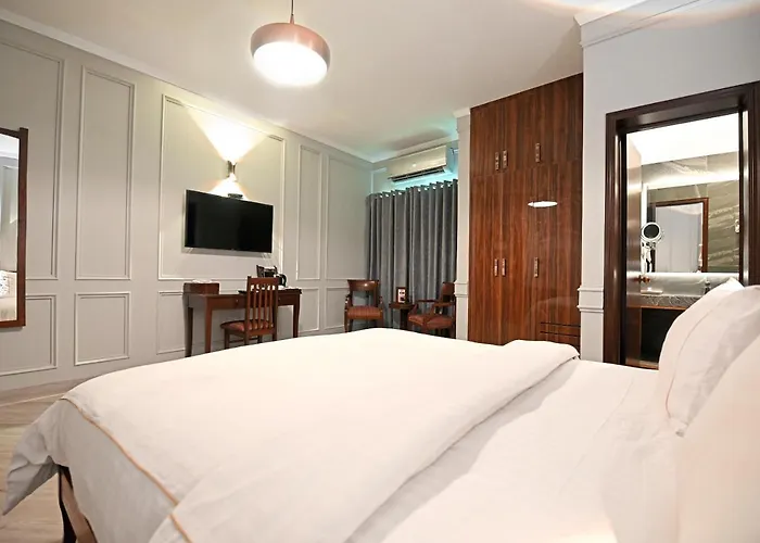 The Residency Hotel Lahore
