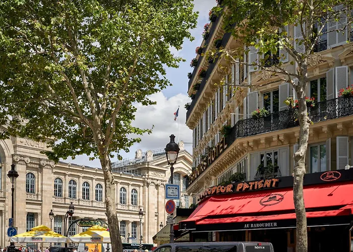 25Hours Hotel Terminus Nord Paris