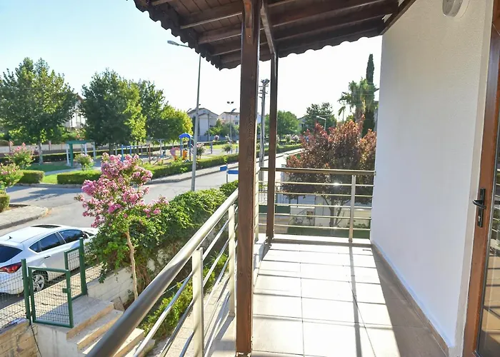 Villa Alp'S Triplex Lagoon Havuz Olanagi Sunan