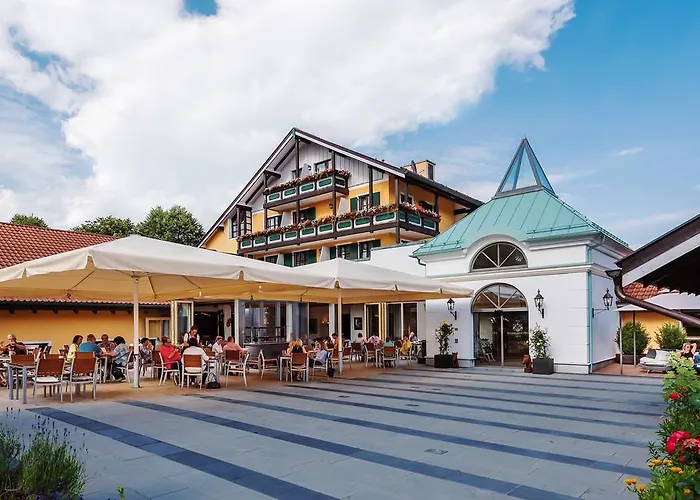 Schmelmer Hof Hotel & Resort Bad Aibling