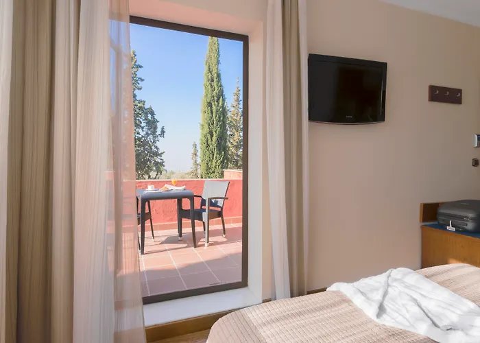 Hotel Porcel Alixares à Grenade