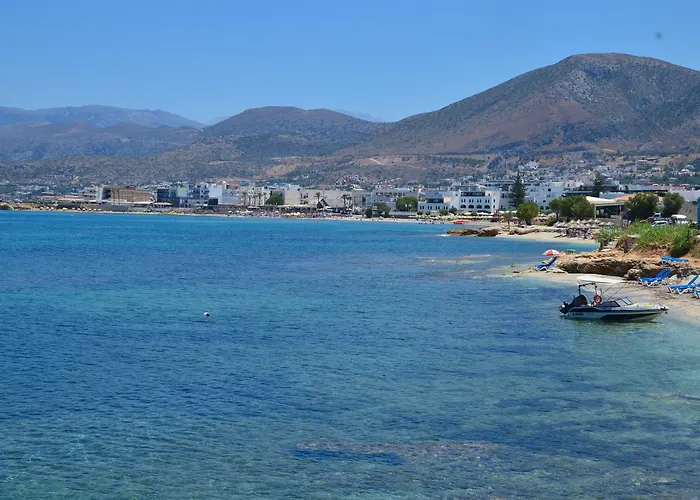 Central Hersonissos Hotel