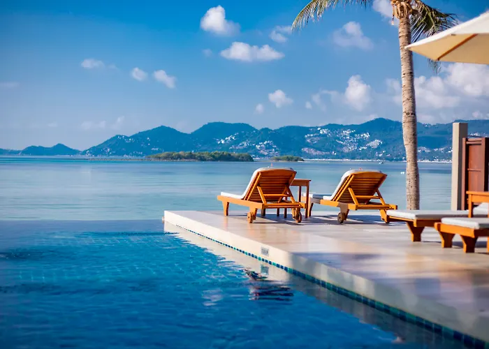 Baan Haad Ngam Boutique Resort
