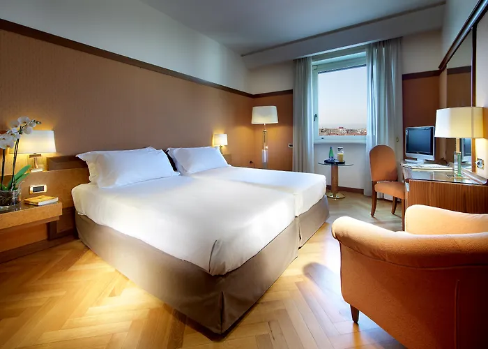 Hotel Exe Majestic Nápoles