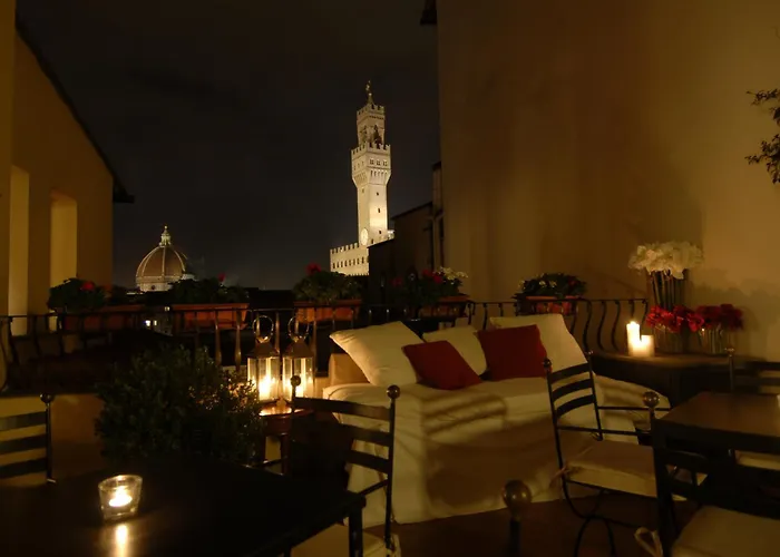 Hotel Degli Orafi Florença