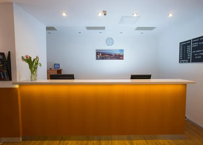 Astoria Hotel Prag
