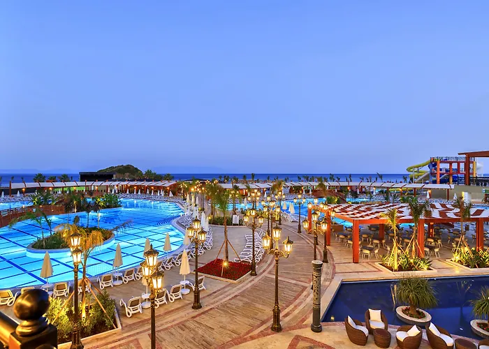 Sunis Efes Royal Palace Resort & Spa Özdere