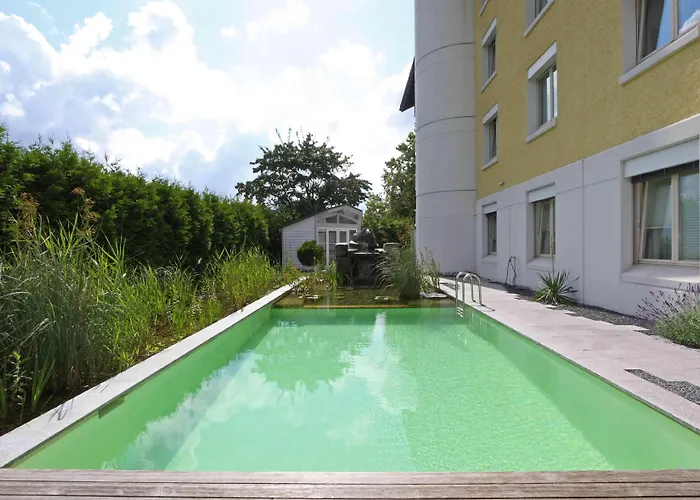 Sorell Hotel Sonnental Dübendorf