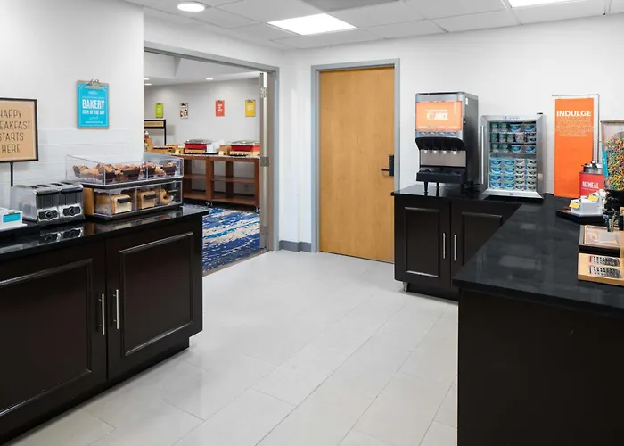 Hampton Inn Austin North
